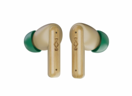 House of Marley Little Bird, bezdrátová sluchátka TWS, Cream