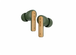 House&nbsp;of&nbsp;Marley&nbsp;Little&nbsp;Bird,&nbsp;bezdrátová&nbsp;sluchátka&nbsp;TWS,&nbsp;Green