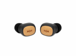 House of Marley Smile Jamaica Mini, bezdrátová sluchátka TWS, Signature Black
