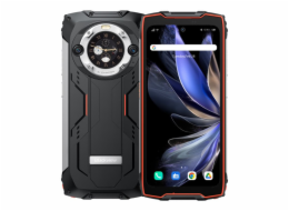 Aligator Blackview BV9300 Pro 12+256 GB černo-oranžový