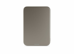 Epico Qi2 5000mAh Alu Mag+ PowerBanka EM51 -titan