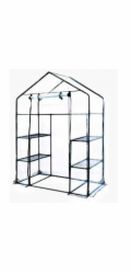 Zahradní skleník 143x73x195cm, PVC