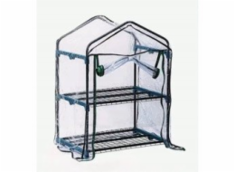 Zahradní skleník 69x49x95cm, PVC
