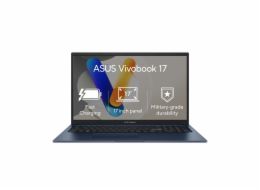 ASUS Vivobook 17/X1704VA-AU567W/i5-1334U/17,3"/FHD/16GB/512GB SSD/Iris Xe/W11H/Blue/2R