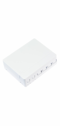 OPTIX FTTH BOX pro 4 vlákna pouze pro spojky SC