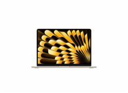 Apple MacBook Air 13"/M4/13,6"/2560x1664/24GB/512GB SSD/M4/Sequoia/Starlight/1R