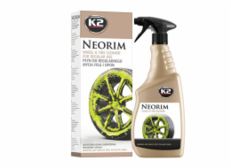 Čistič disků kol K2 GOLD NEORIM 700ml