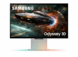 Samsung Odyssey 3D/LS27FG902XUXEN/27"/IPS/4K UHD/165Hz/1ms/Silver/2R