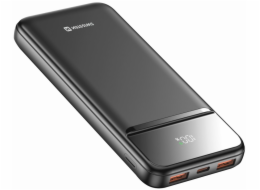 Swissten Power bank 10000 mAh POWER LINE II - černá