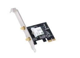 ASUS AX200 WIFI + BT5 karta, PCIe