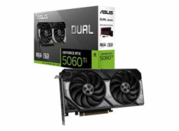ASUS DUAL RTX5060TI 8GB/128-bit GDDR7 HDMI 3xDP