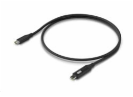 Ubiquiti USB-C Cable with Charge Display, 100W, 1m