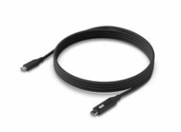 Ubiquiti USB-C Cable with Charge Display, 100W, 2m
