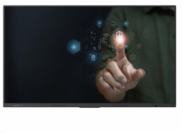 Prestigio Solutions Multiboard (Monoblock) Light Series: 65", UHD, T982 Chipset, 8GB RAM DDR4 / 64GB SSD, OS Android 13.