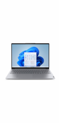 Lenovo ThinkBook/16 G8 IRL/Core 3 100U/16"/WUXGA/16GB/1TB/UHD Xe/W11H/Gray/3R On-Site