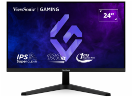 ViewSonic VX24G1-HD 24" 16:9 (23.8") 1920 x 1080 SuperClear® IPS, 180Hz, 1ms MPRT, 2 HDMI, DisplayPort, HDR10