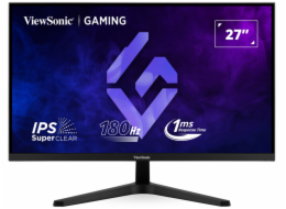 ViewSonic VX27G1-HD 27" 16:9 1920 x 1080 SuperClear® IPS, 180Hz, 1ms MPRT, 2 HDMI, DP, HDR10