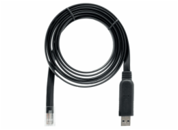 QNAP - USB to RJ45 1.8m console cable