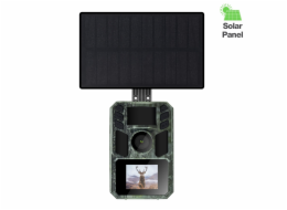 EVOLVEO StrongVision Solar WiFi, fotopast s Aplikací WiFi a solárním panelem