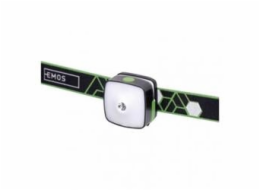 EMOS Nabíjecí LED čelovka CREE LED+4xSMD (P3535)