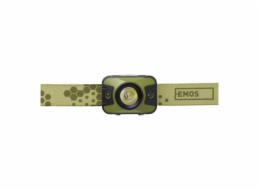 EMOS LED čelovka CREE LED + ZOOM (P3539)