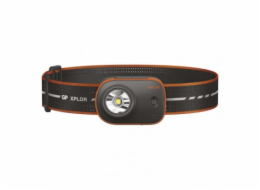 LED nabíjecí čelovka GP Xplor PHR16, 300 lm