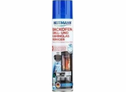 Heitmann HEITMANN Prostředek do trouby, grilu a krbu 400 ml