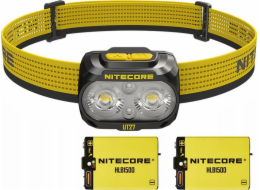 Čelovka Nitecore UT27 PRO 800lm USB-C 2024
