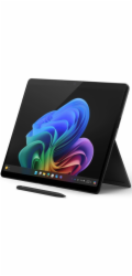 Microsoft Surface Pro for Business - 11th Edition - Copilot+ PC - tablet - Snapdragon X Elite - X1E-80-100 / až 4 GHz - Win 11 Pro - Qualcomm Adreno - 16 GB RAM - 512 GB SSD - 13" OLED dotykový disple