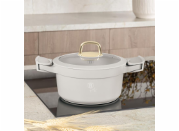 Kastrol s poklicí s titanovým povrchem 20 cm Sahara Collection BH-7786