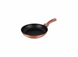 Sada pánví s odnímatelnou rukojetí 4 ks Rosegold Metallic Line BH-7742