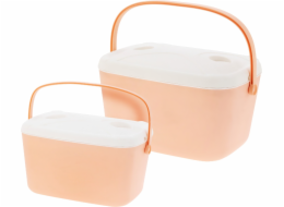 Chladící box sada 2 ks POLAR růžová KO-Y22000150