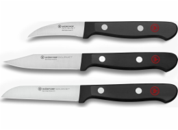 Wusthof GOURMET Sada 3 nožů na zeleninu WSTHOF