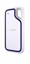 SanDisk externí SSD 2TB Extreme Portable for PlayStation 5 Console and PC, (R1050 / W1000MB/s), USB 3.2