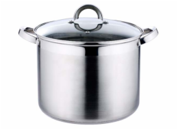 Hrnec nerez s poklicí 9,5 l, INDUKCE RB-2261