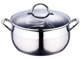 Hrnec nerez 8 l Gourmet BG-6565