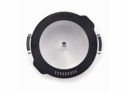 Hrnec s víkem SMART 16 cm nerez BGEU-3777