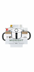 Hrnec s poklicí nerez MIDNIGHT 28 cm 9,5 litru BG-32129-MM