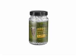 Elite Force Premium 0,25g 6mm ASG pelety 3000ks.