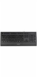Logitech K280e Corded, klávesnice