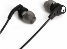 Skullcandy Sport Sluchátka do uší Do uší, Mikrofon, Lightning, Kabelové, Potlačení hluku, Černá