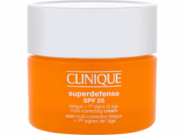 Clinique Superdefense SPF25 Výživný denní krém na obličej 30ml