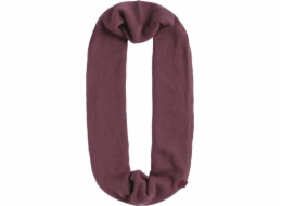 Buff Pletená šála Buff Yulia s motivem nekonečna 1242315121000 růžová