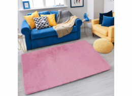 Strado Univerzální koberec do obývacího pokoje Rabbit Strado 80x150 SakuraPink