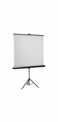 SBOX Projector SCREEN Tripod PSMT-112 200x200cm