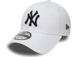 New Era Kšiltovka New York Yankees 9FORTY League White