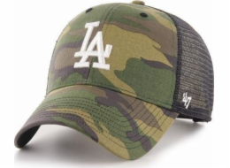 47 Brand Kšiltovka MLB LA Dodgers Trucker - B-CBRAN12GWP-CMD