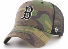 47 Brand Kšiltovka Trucker s maskáčovým potiskem 47 Brand