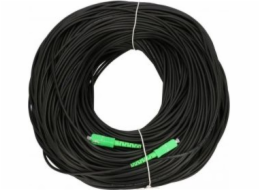 ExtraLink patchcord kulatý, závěsný, singlemode, simplexní, G.657A2, 150m SC/APC-SC/APC