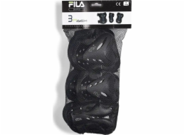 Fila FS Ochr FP Pánské oblečení blk/silv S